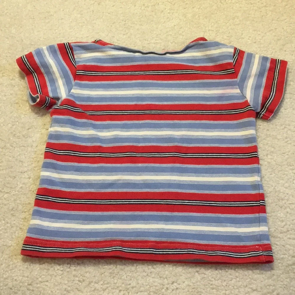Ralph Lauren striped T-shirt